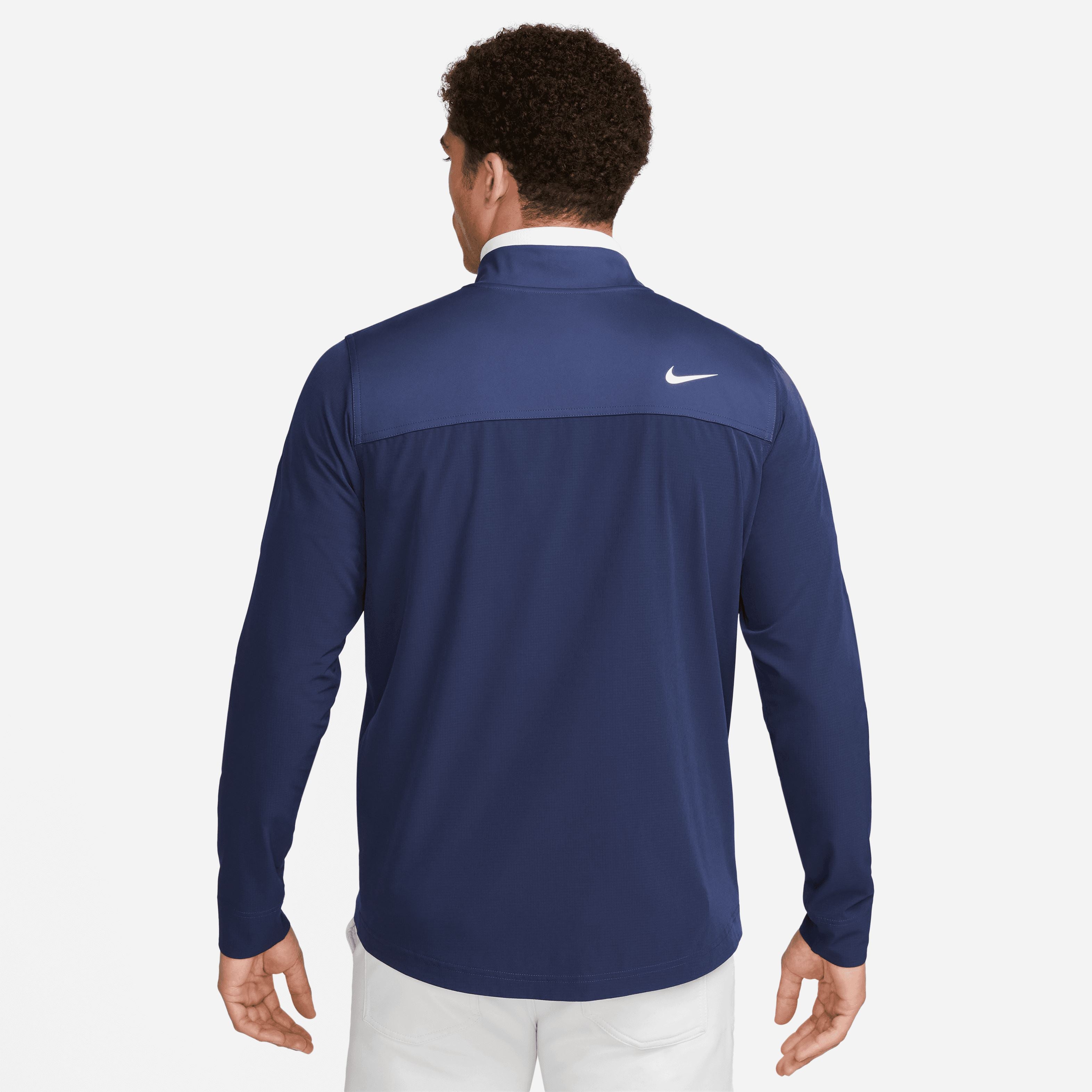 NIKE VESTE TOUR MIX REPEL NAVY