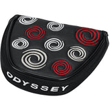 ODYSSEY CAPUCHON SWIRL MALLET - Golf ProShop Demo