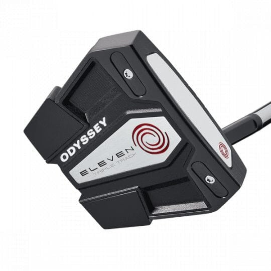 Odyssey Putter eleven tour s TRIPLE TRACK 2022 Putters homme Odyssey