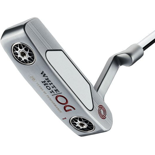 Odyssey Putter White Hot OG #1 avec shaft stroke Lab DEMO SUPER ETAT