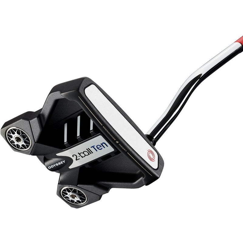 Odyssey Putter White Hot OG 2 ball ten shaft stroke Lab - Golf ProShop Demo