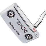 Odyssey Putter White Hot OG Double Wide avec shaft stroke Lab - Golf ProShop Demo