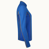 Original Penguin 1/4 zip Midweight Bleu Original Penguin