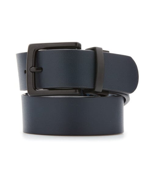 Original Penguin Ceinture Reversible Motif Penguin Bleu