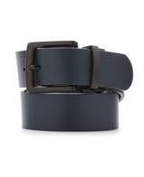 Original Penguin Ceinture Reversible Motif Penguin Bleu Original Penguin