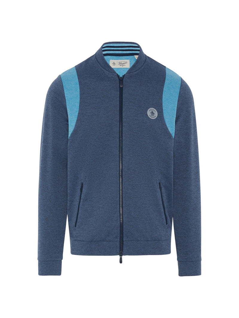Original Penguin Veste 80S Bomb Bleu Original Penguin