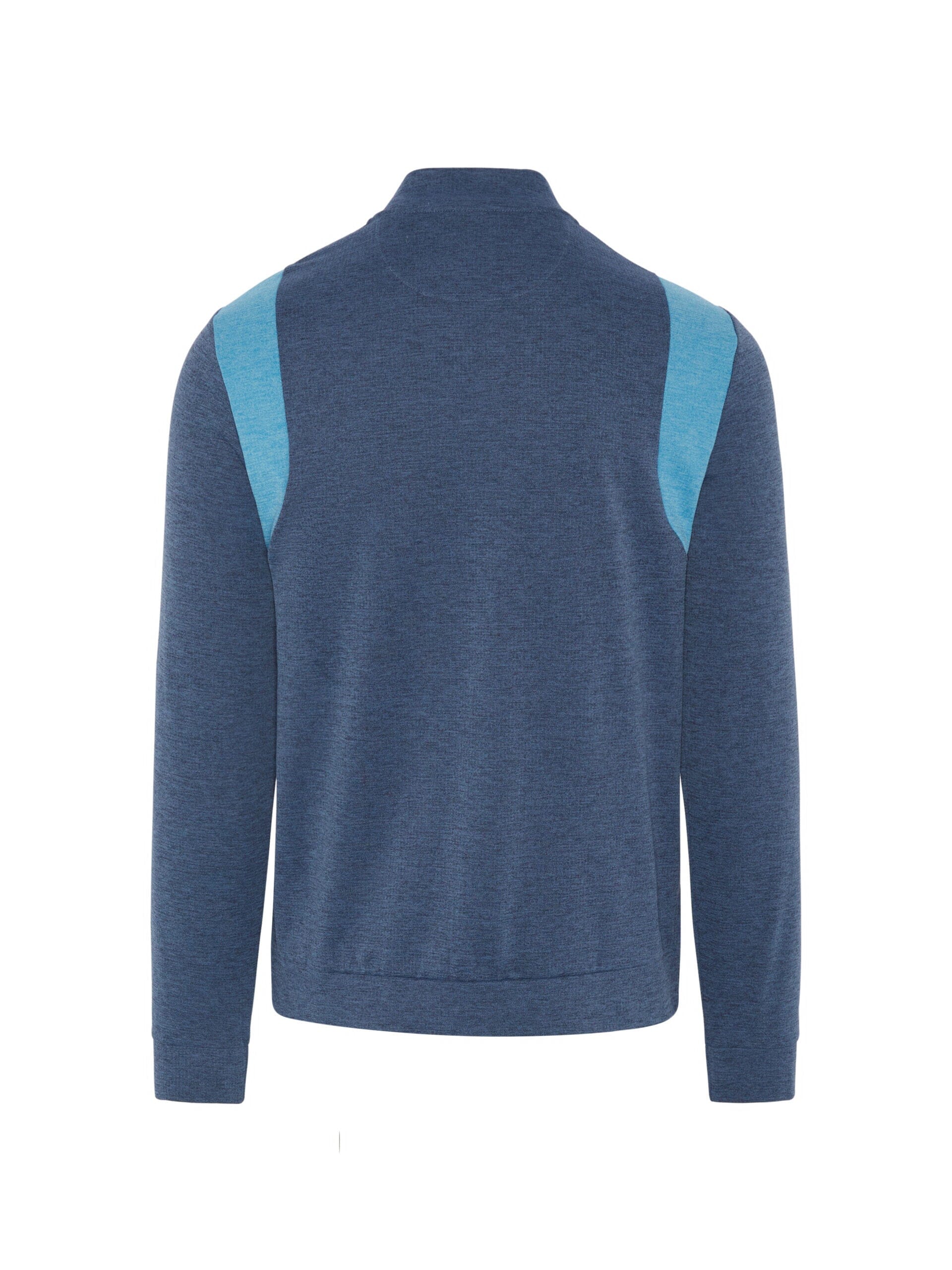 Original Penguin Veste 80S Bomb Bleu
