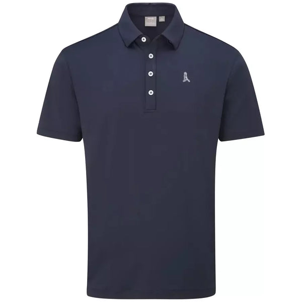 Ping 2023 Polo Homme Mr. Ping Marine Ping