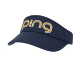 Ping 2023 VIsière GLE3 Casquettes Ping