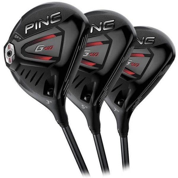 Ping Bois De Parcours G410 SFT - Golf ProShop Demo