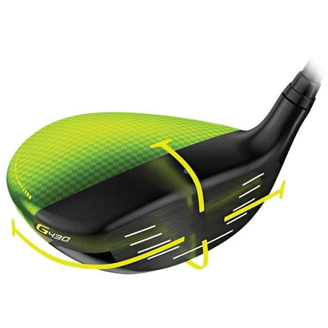 Ping Bois de Parcours G430 HL SFT