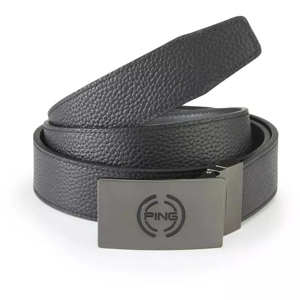 Ping Ceinture Cuir réversible Stamp Ping