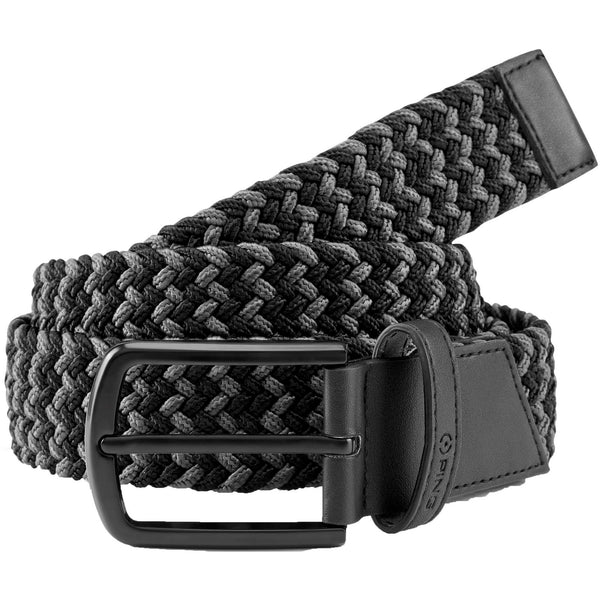 Ping Ceinture Tressée Black Multi Ping
