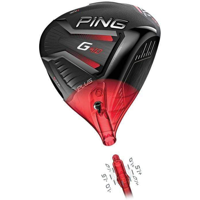 Ping Driver G410 SFT shaft Tensei Orange - Golf ProShop Demo