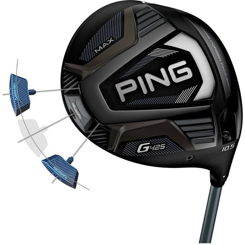 Ping Driver G425 MAX - Golf ProShop Demo