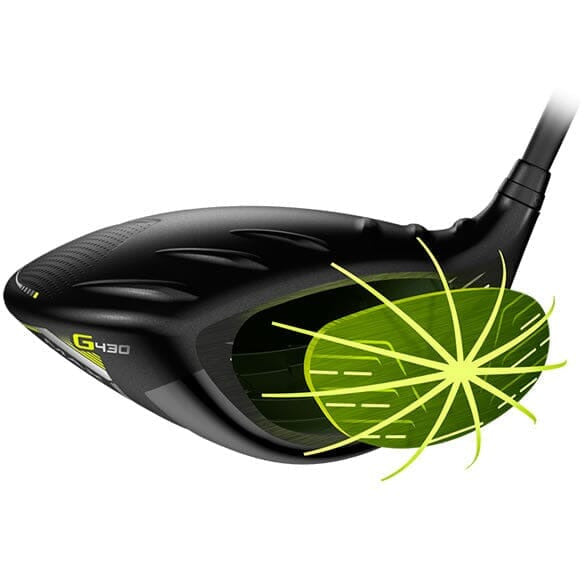 Ping Driver G430 MAX HL Drivers homme Ping