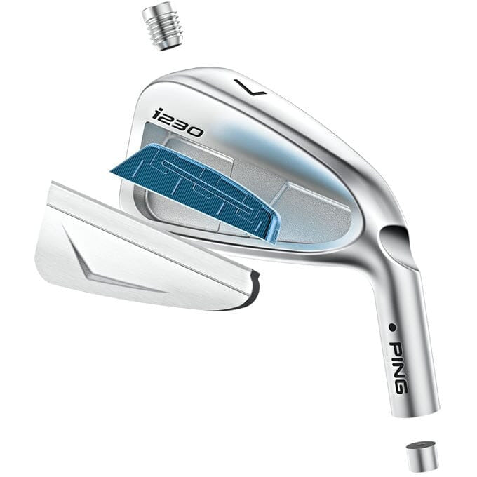Ping Fers Ping I230 shaft Acier