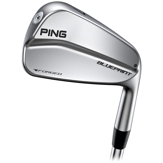 Ping Série de Fers Blueprint shaft acier
