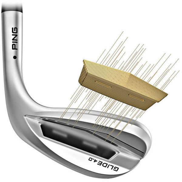 Ping golf Wedge GLide 4.0 shaft Graphite Wedges homme Ping