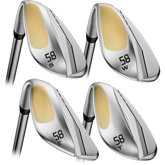 Ping Wedge GLide 4.0 shaft Graphite