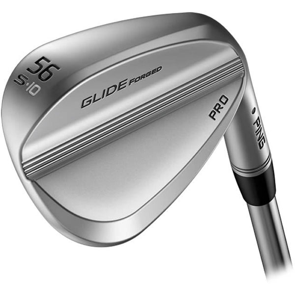 Ping golf Wedge GLIDE Forged Pro avec shaft acier Wedges homme Ping