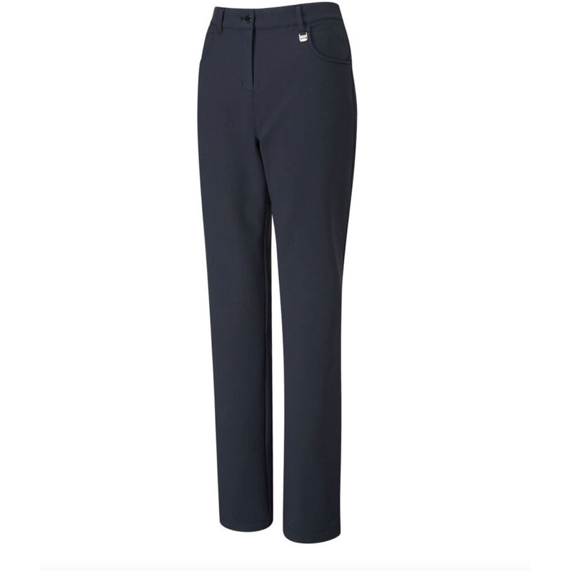 Ping Pantalon d'hiver Kaitlyn Navy Pantalons femme Ping