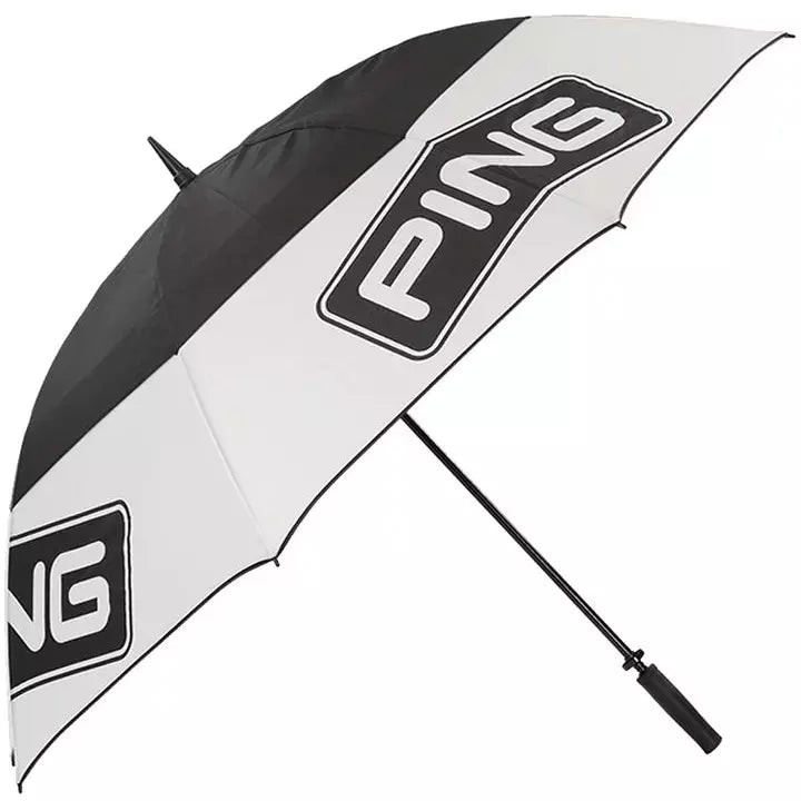 PING parapluie Tour 68" Double Canopy Parapluies Ping