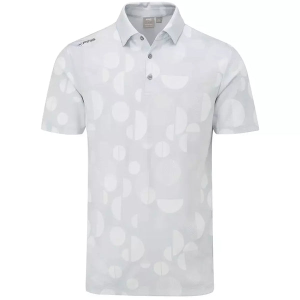 Ping Polo Homme 2023 Jay Gris Ping