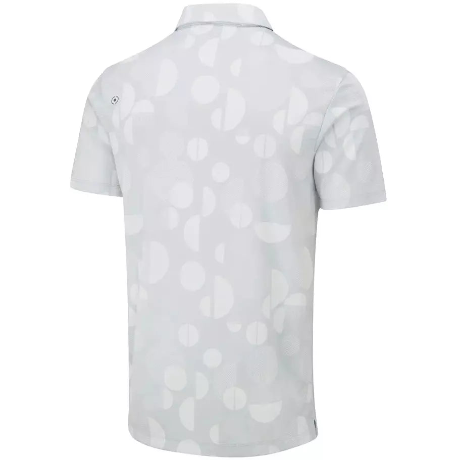 Ping Polo Homme 2023 Jay Gris
