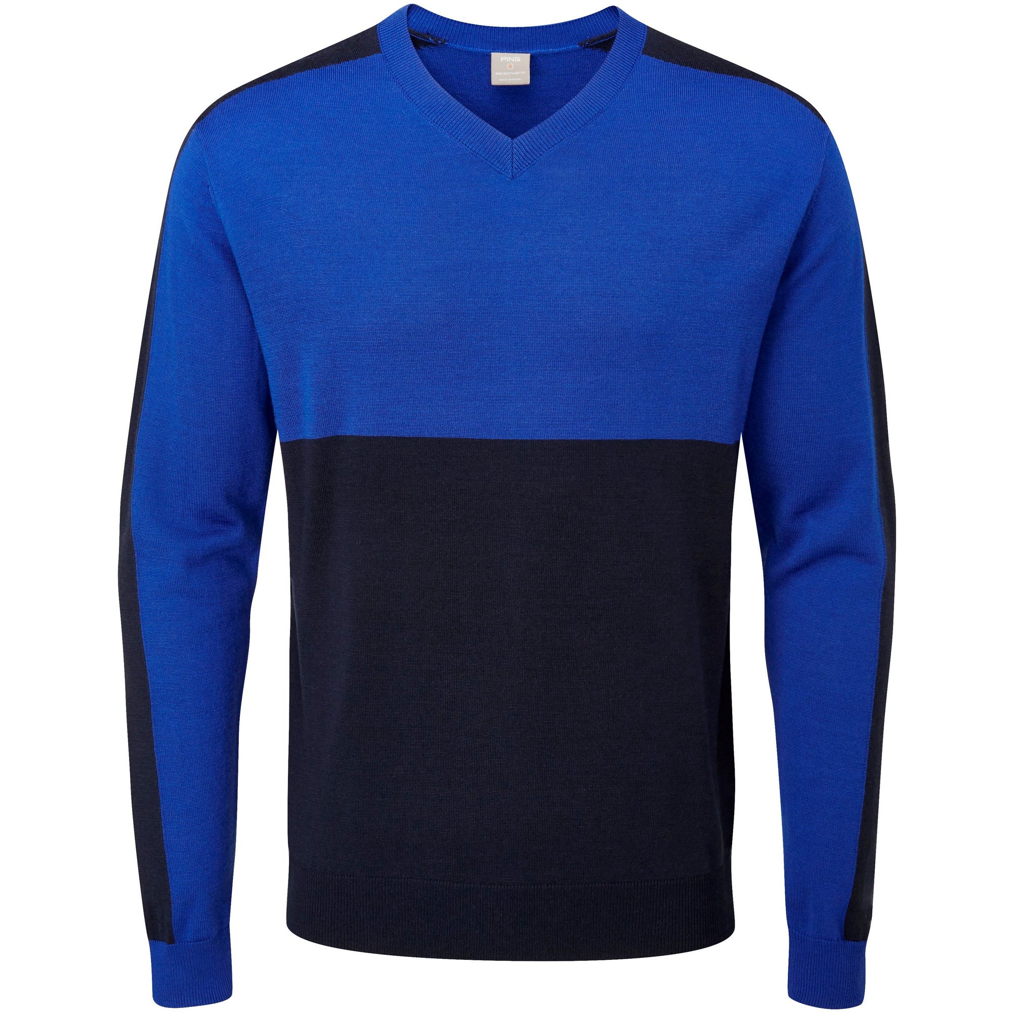 Ping Pull Laurence Blue surf Navy