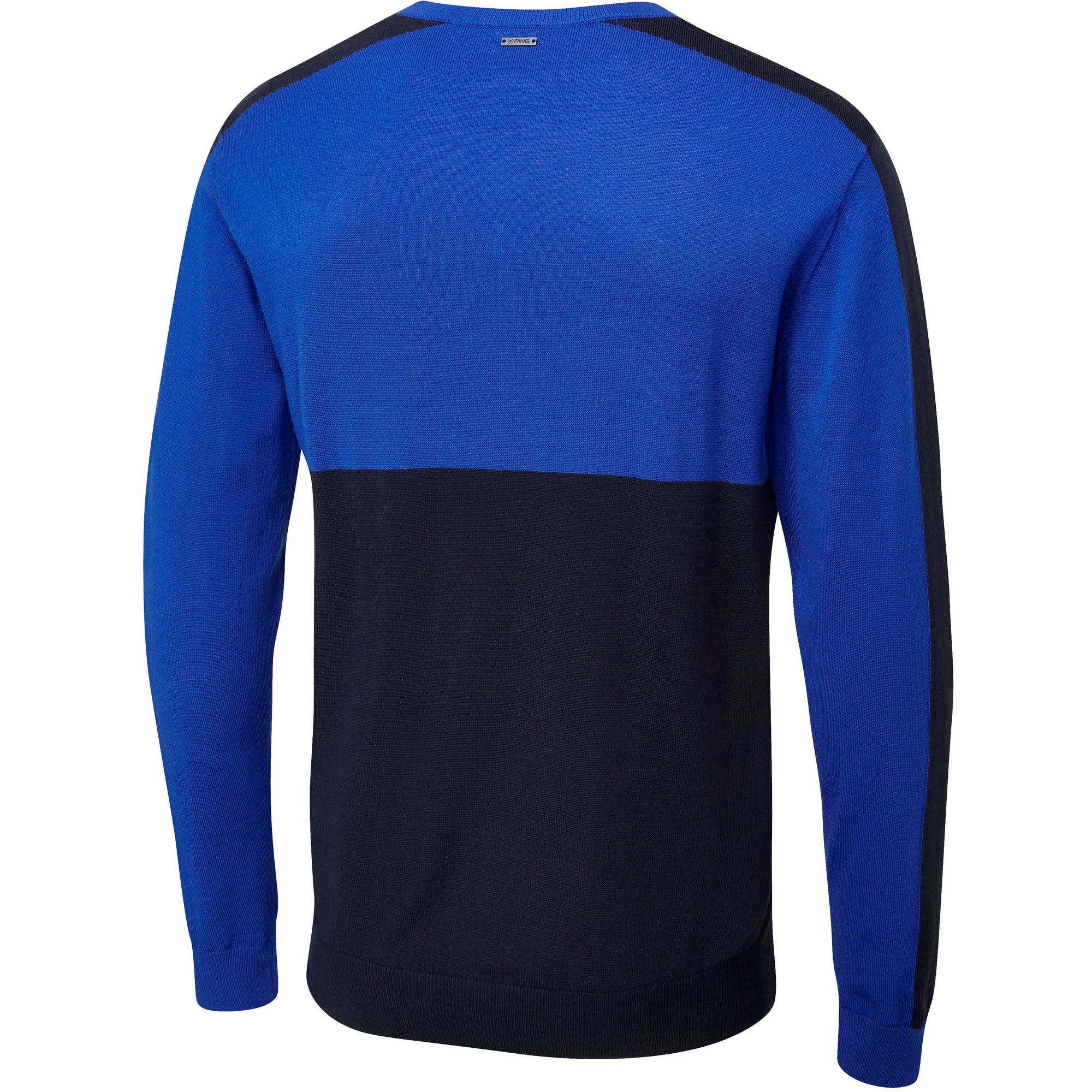Ping Pull Laurence Blue surf Navy