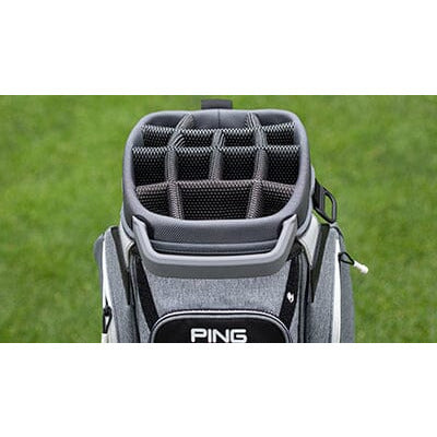 PING SAC CHARIOT TRAVERSE PLATINIUM NAVY RED