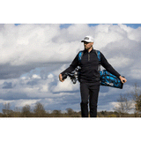 Ping Sac de golf Hoofer Lite Midnight blue Sacs trépied Ping