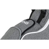 Ping sac de golf Hoofer Noir rouge - Golf ProShop Demo