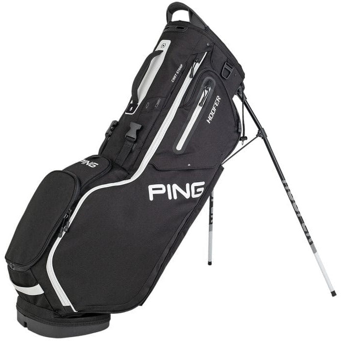 Ping sac de golf Hoofer Noir Sacs trépied Ping