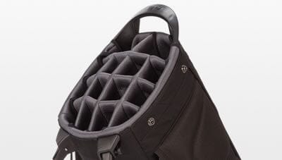 Ping sac de golf Hoofer14 Noir 2023 Sacs trépied Ping