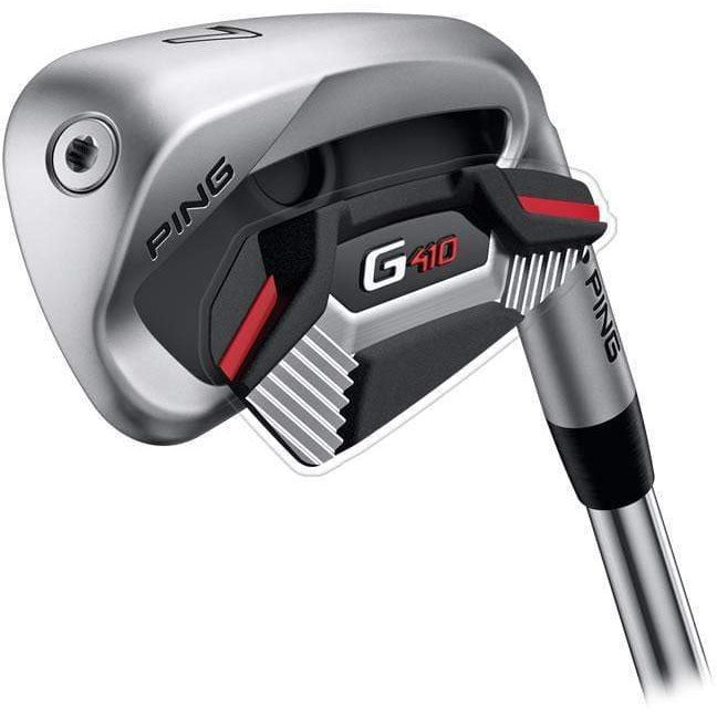 Ping Série de Fers G410 Shaft Acier - Golf ProShop Demo