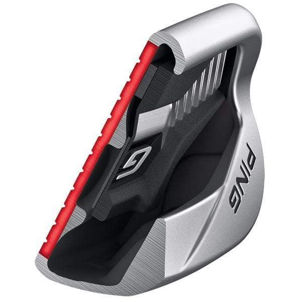 Ping Série de Fers G410 Shaft Acier - Golf ProShop Demo
