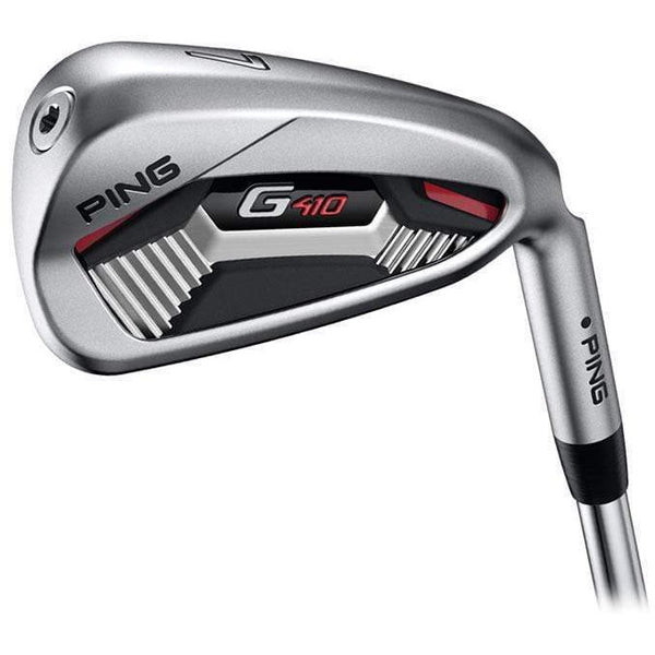 Ping Série de Fers G410 Shaft Acier - Golf ProShop Demo