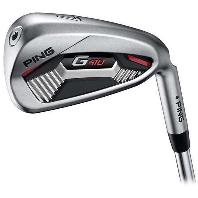 Ping Série de Fers G410 Shaft Acier - Golf ProShop Demo