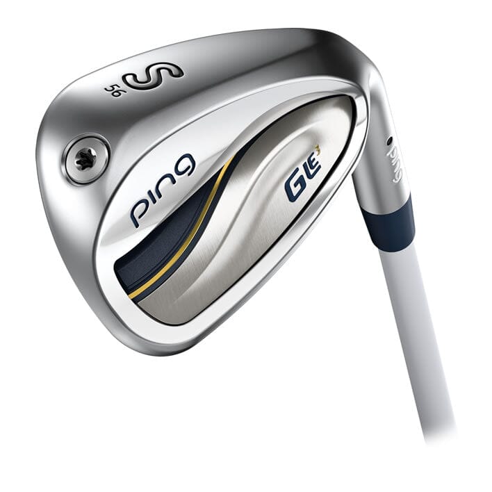 Ping Série de Fers Gle3 shaft Lady