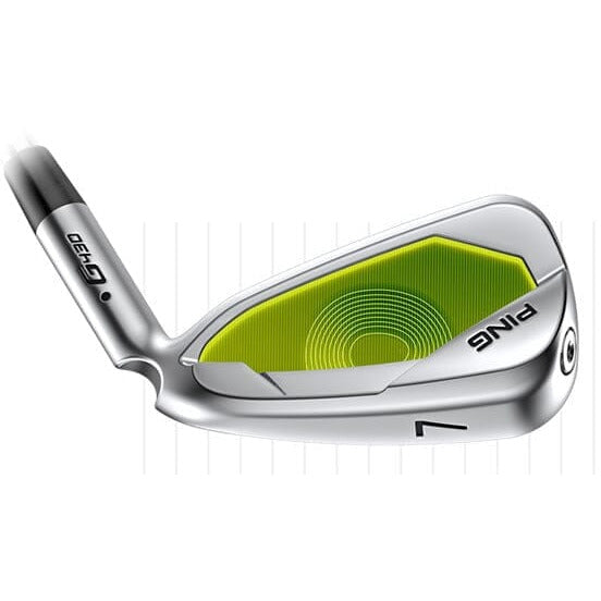 Ping Juego de hierros Ping G430 shaft Acero