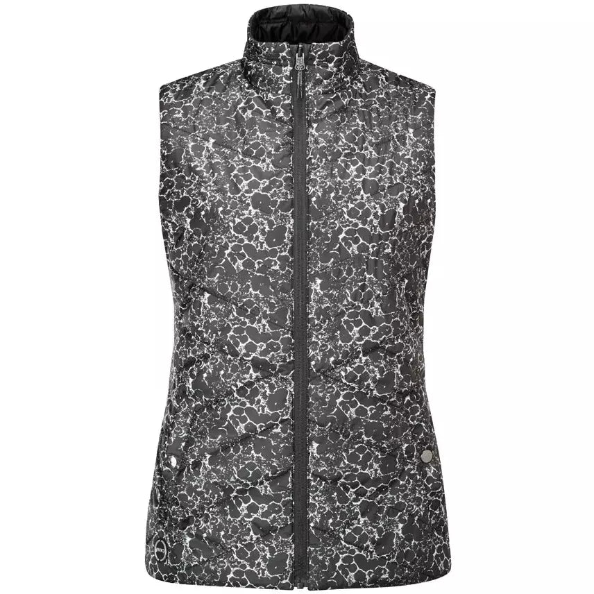 PING Veste CECE SANS MANCHE Réversible