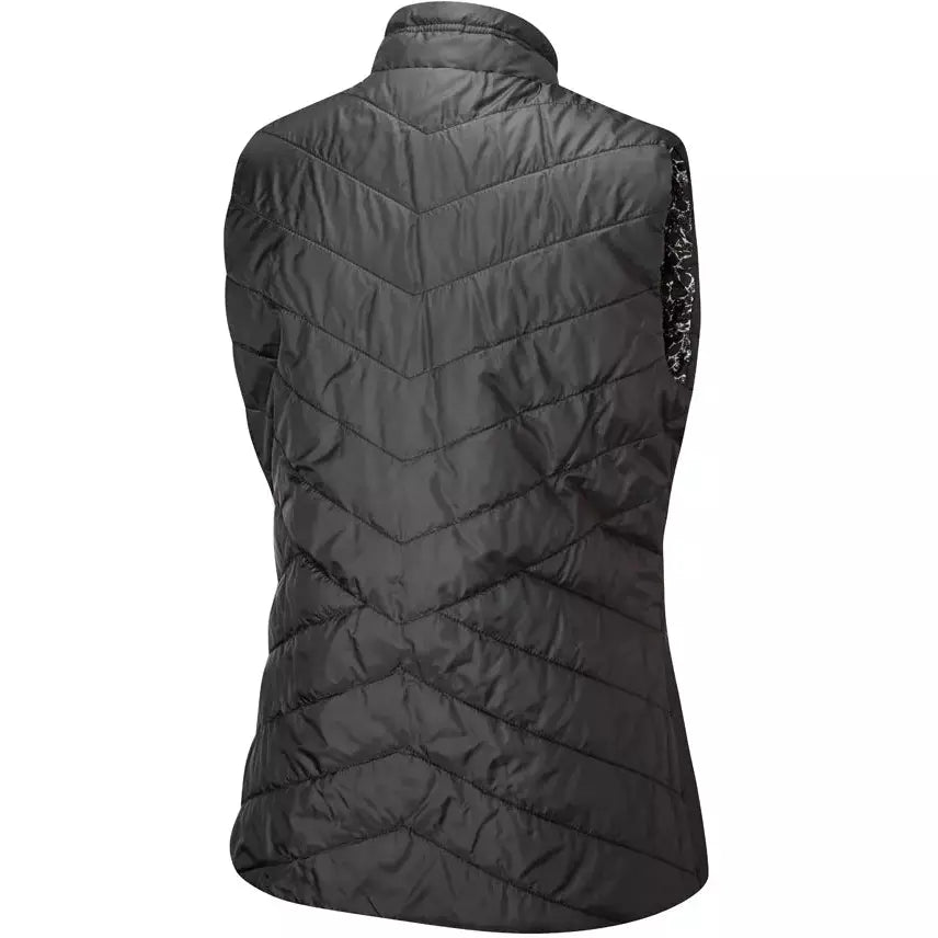PING Veste CECE SANS MANCHE Réversible