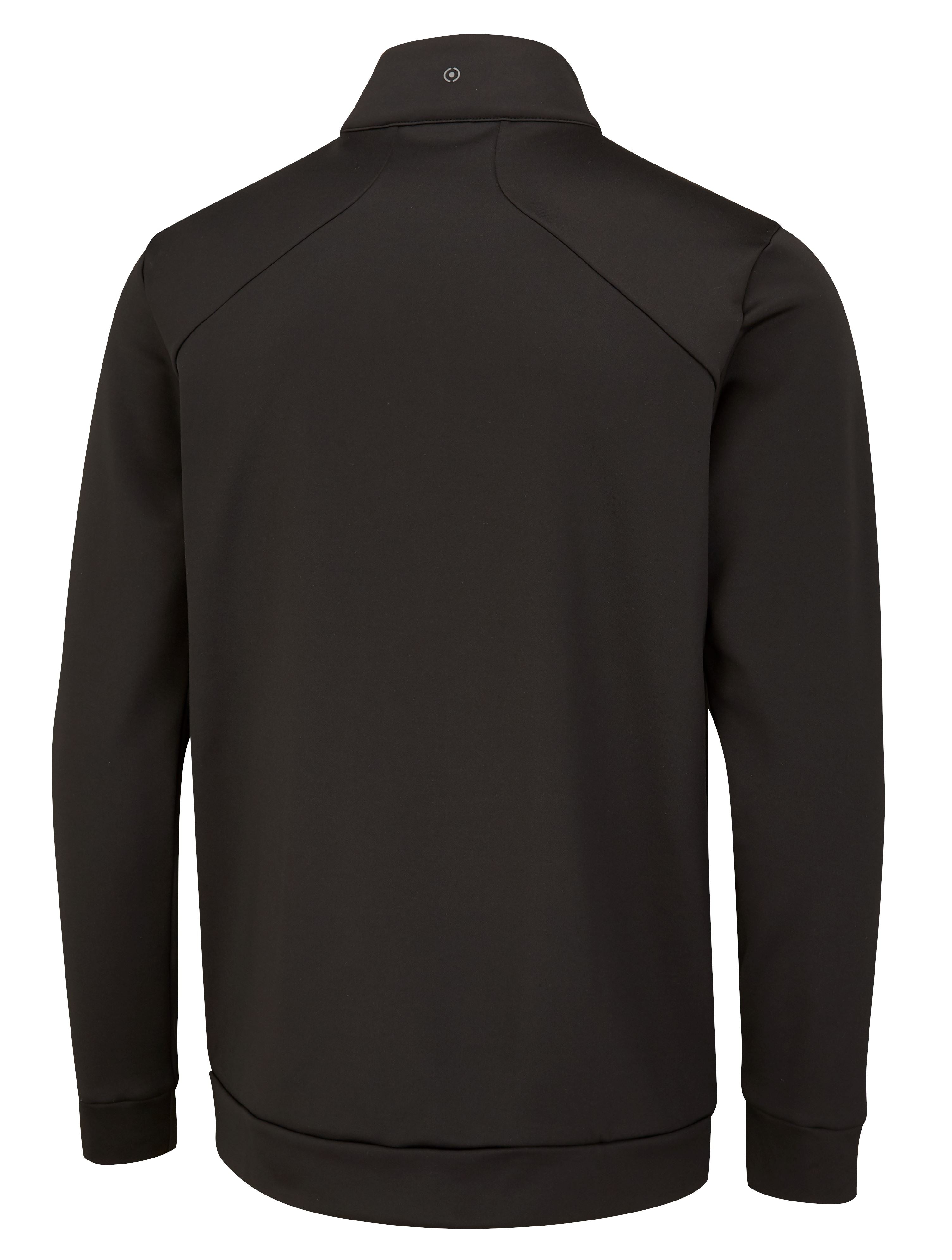 Ping Veste deperlante Vernon Asphalt