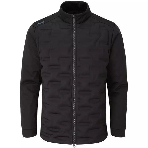 Ping Veste Norse S3 Black Ping