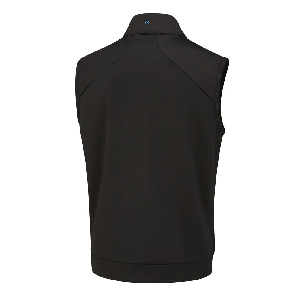 PING VESTE SANS MANCHE VERNON BLUE