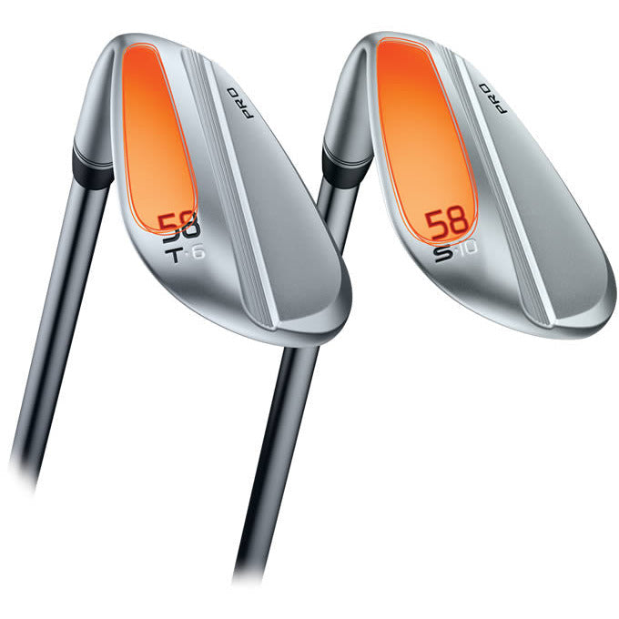 Ping Wedge GLIDE Forged Pro avec shaft graphite