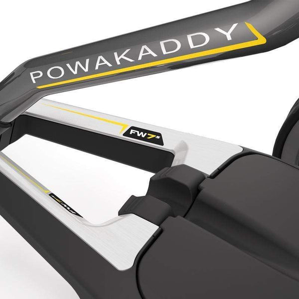 Powakaddy Freeway FW7 gris - Golf ProShop Demo