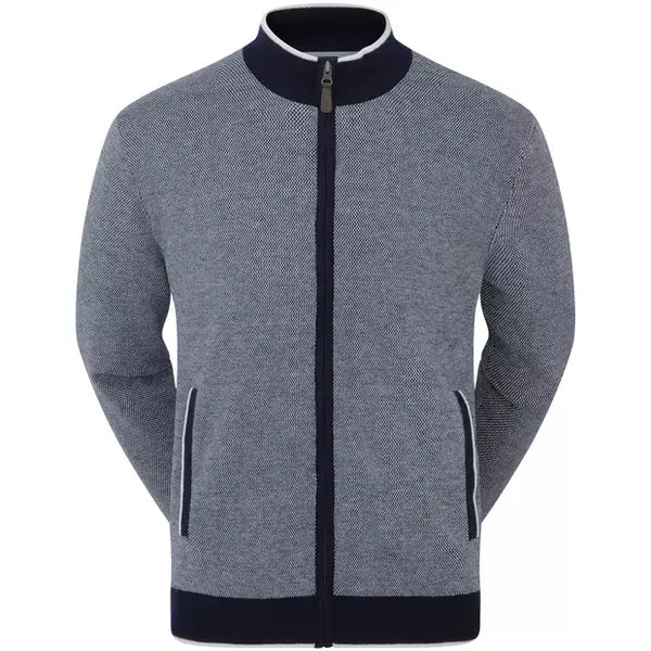 Pullover Full-Zip doublé FootJoy